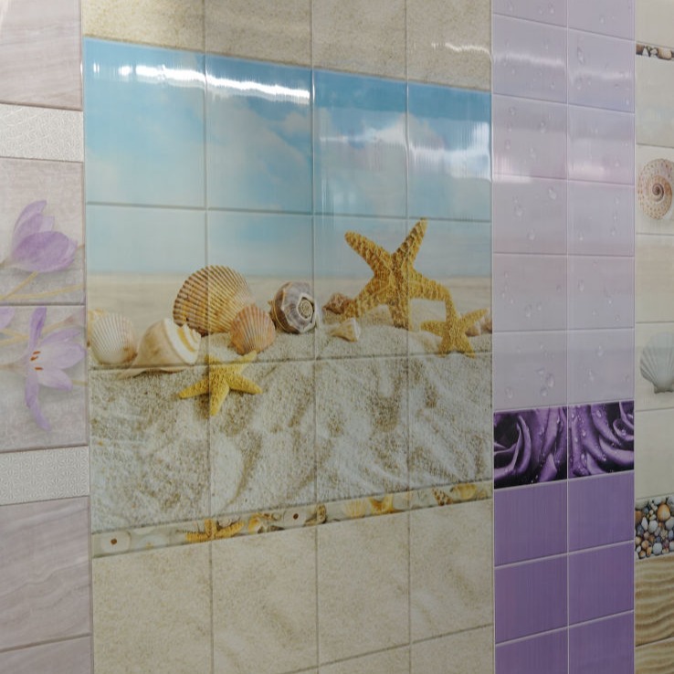 отделка для ванных комнат